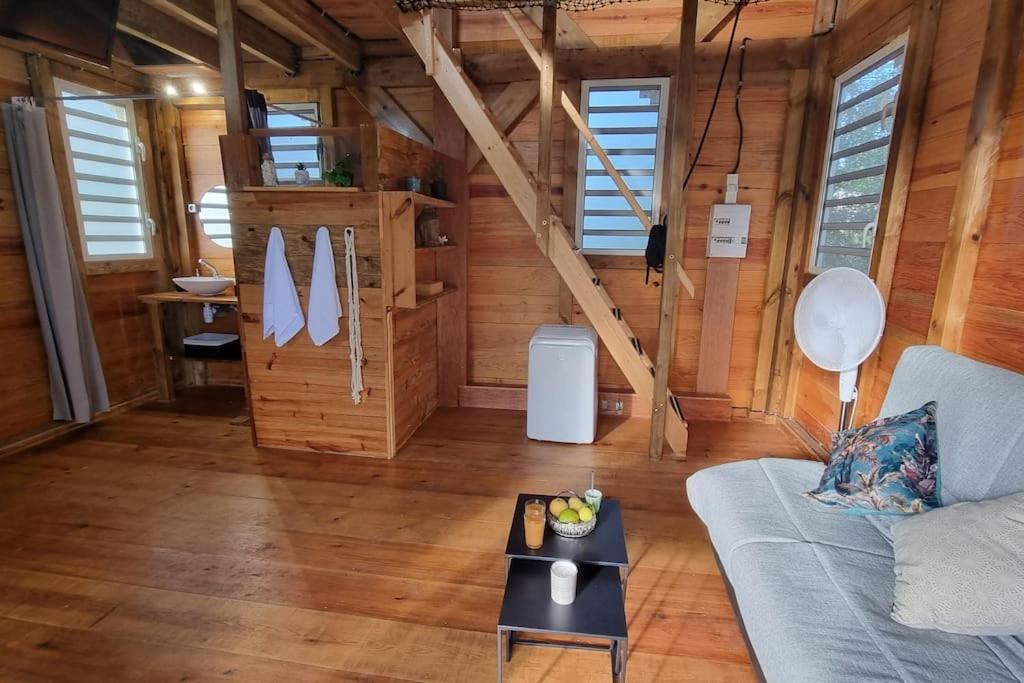 Hotel Evasion Guadeloupe à Saint-Francois  Extérieur photo