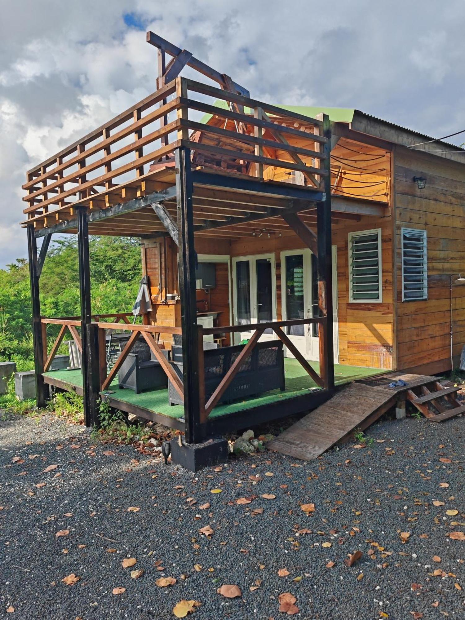 Hotel Evasion Guadeloupe à Saint-Francois  Extérieur photo