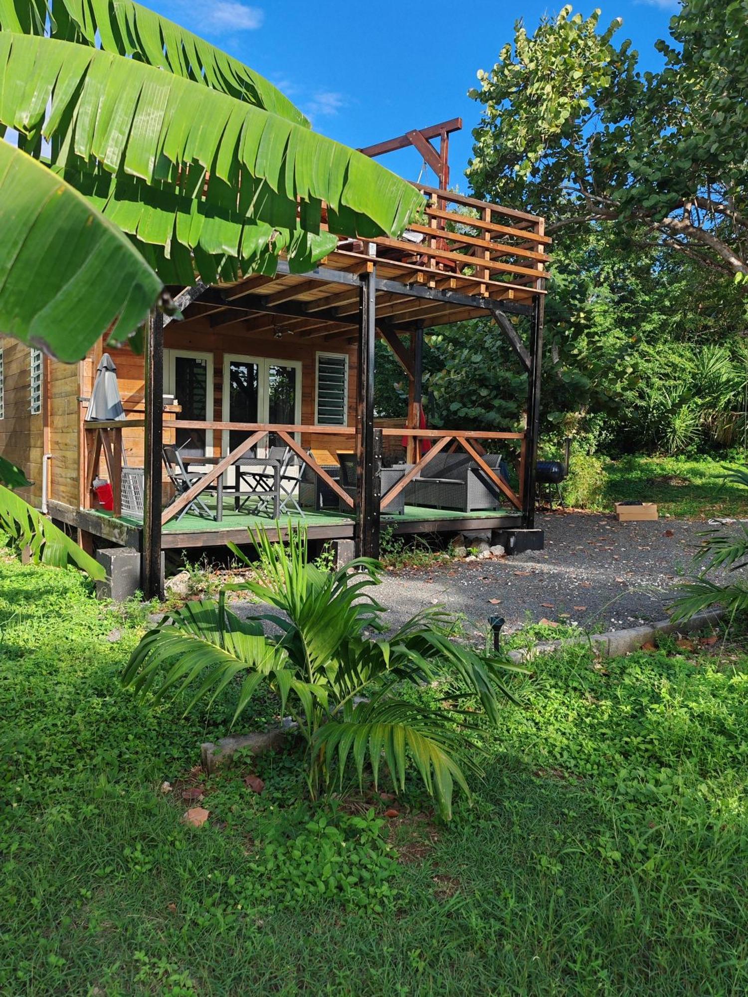 Hotel Evasion Guadeloupe à Saint-Francois  Extérieur photo
